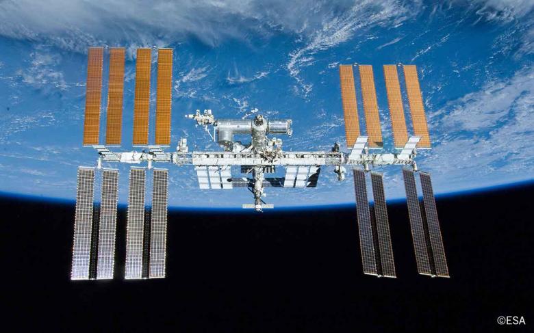 20th anniversary of the International Space Station, an orbital complex with SENER equipment